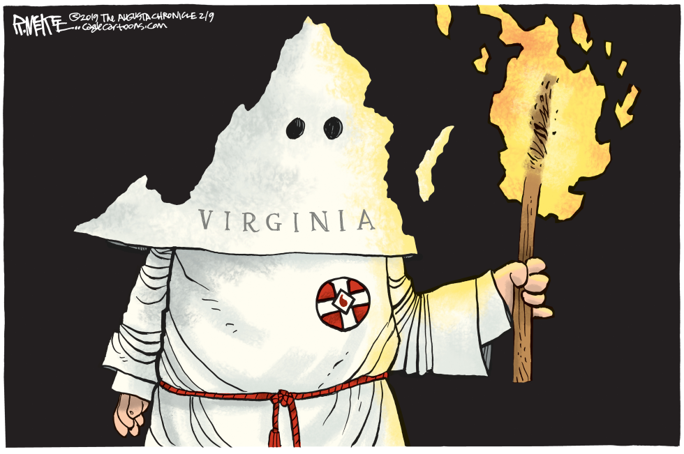 Virginia Racists