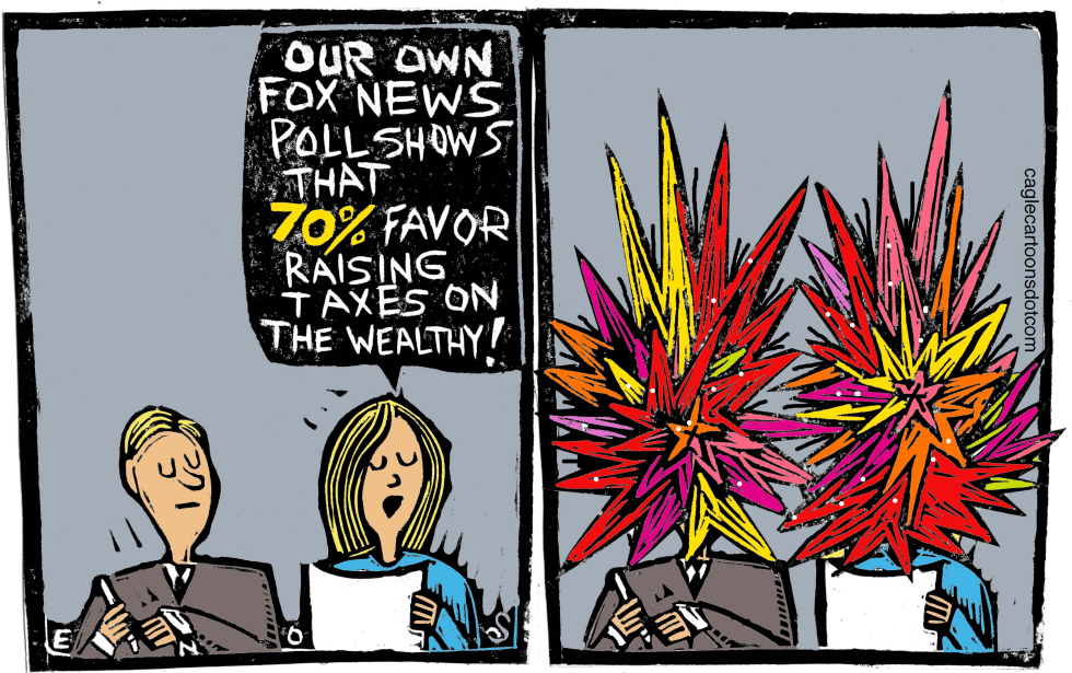  FOX NEWS POLL by Randall Enos