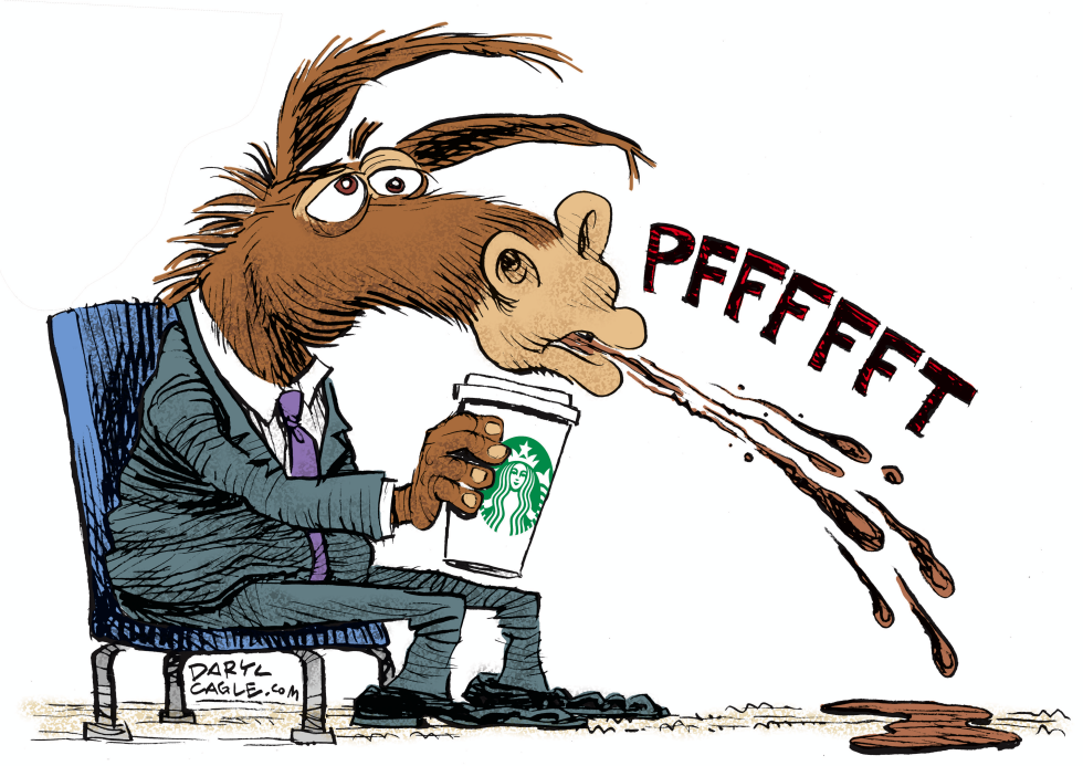 Howard Schultz and Democrats