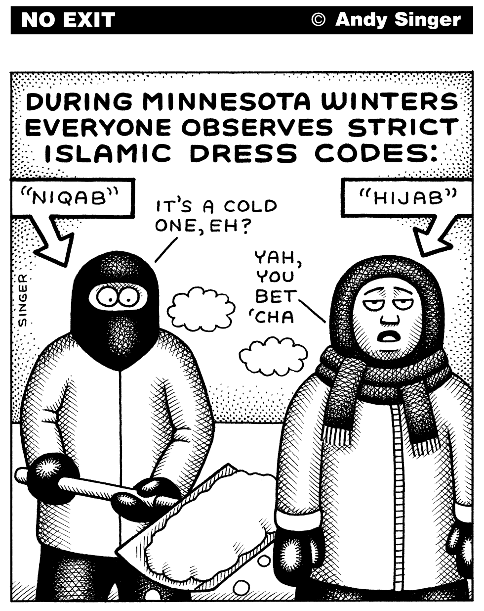 Minnesota Islamic Dress Code