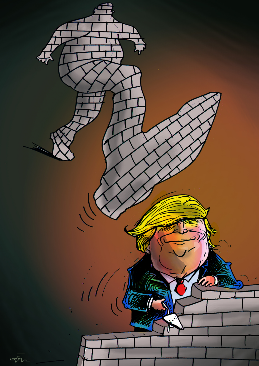 Trump Wall