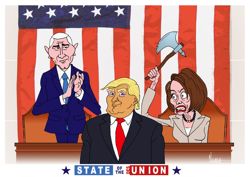 The State of the DesUnion