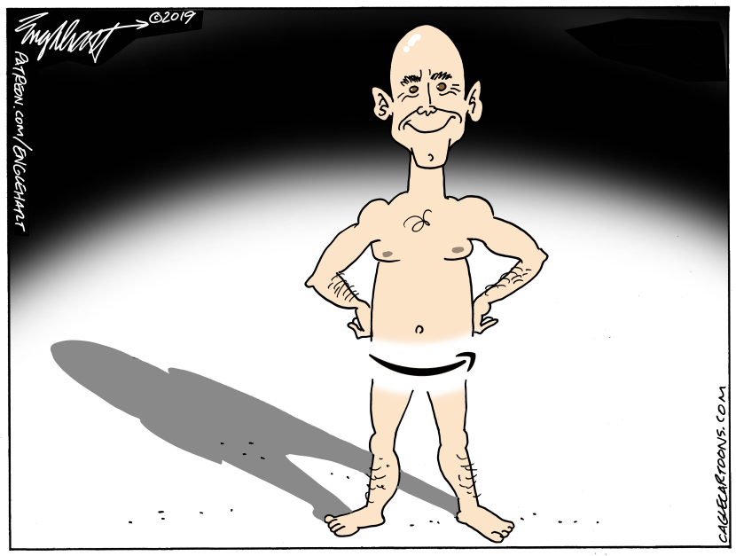 Jeff Bezos