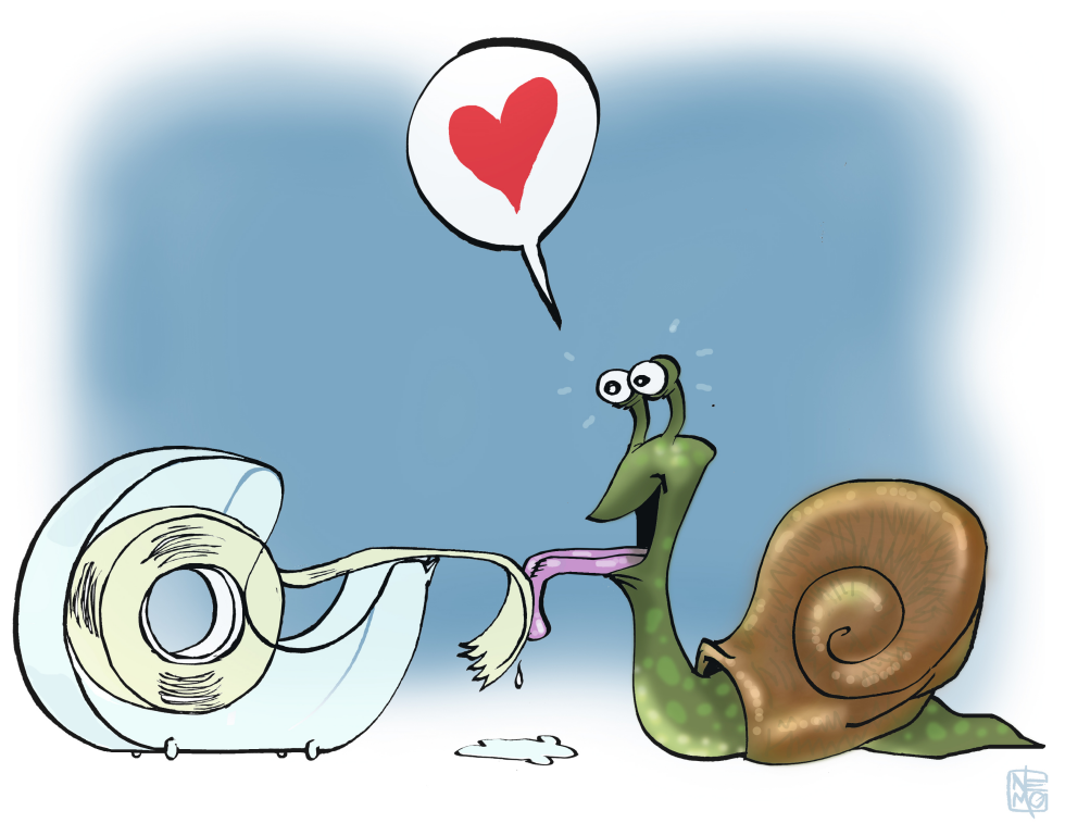 Sticky Valentines