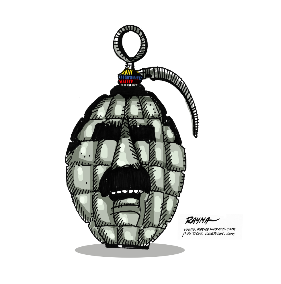 Maduro Bomb