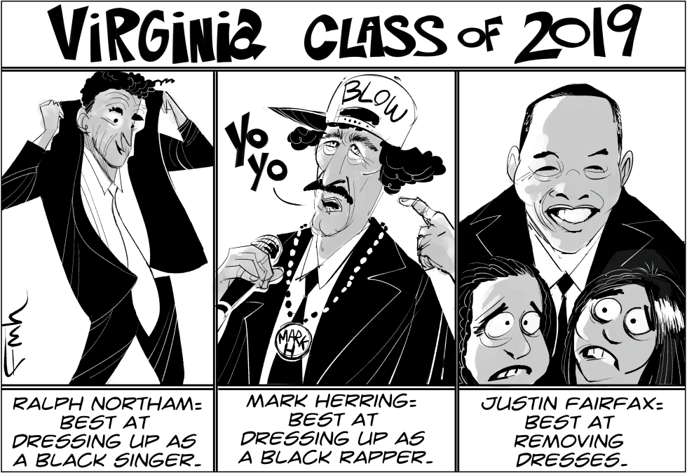 Virginia Class of 2019