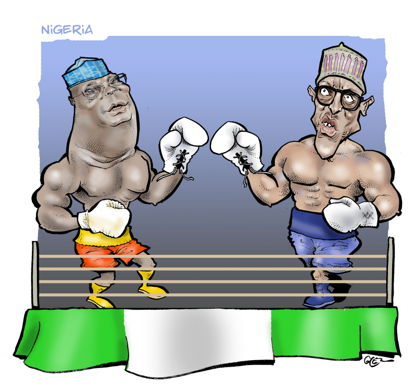 Nigeria President
