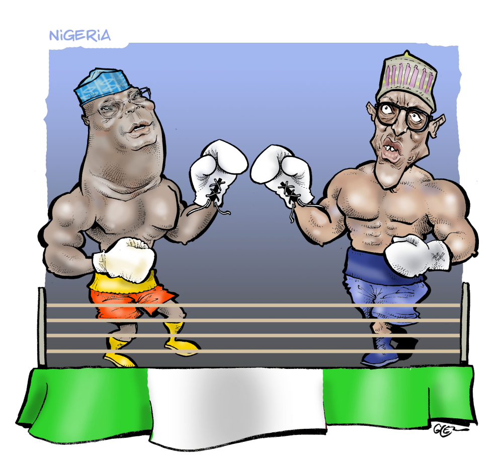 Nigeria President