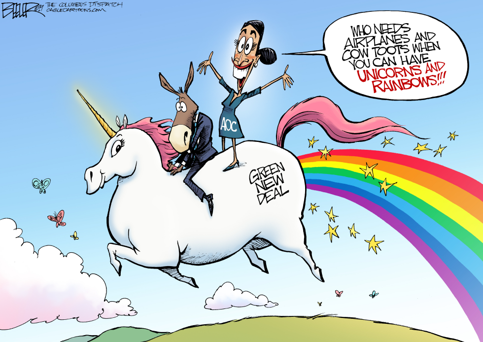 Green New Deal