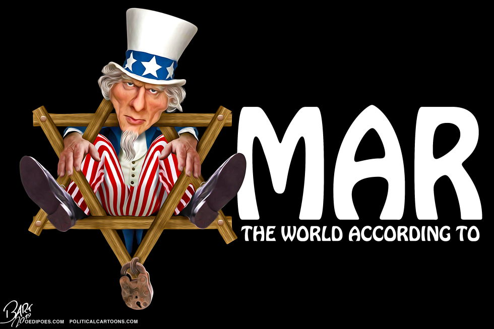 The world according to Omar