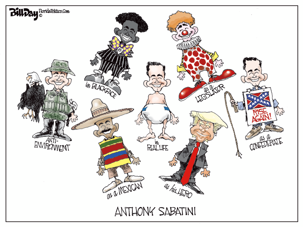 Anthony Sabatini FLORIDA