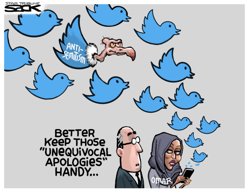 Ilhan omar
