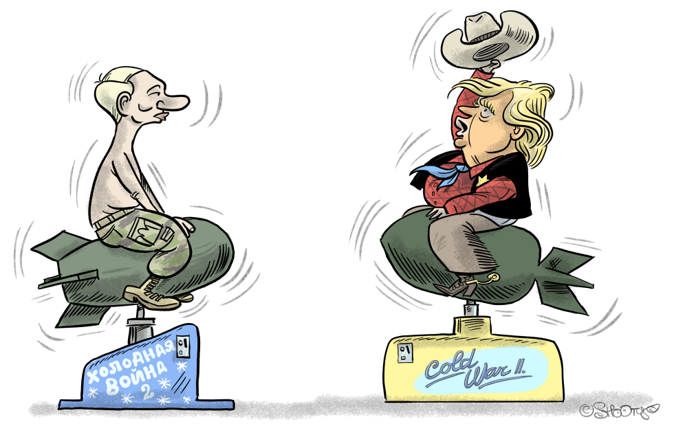 Cold War 2