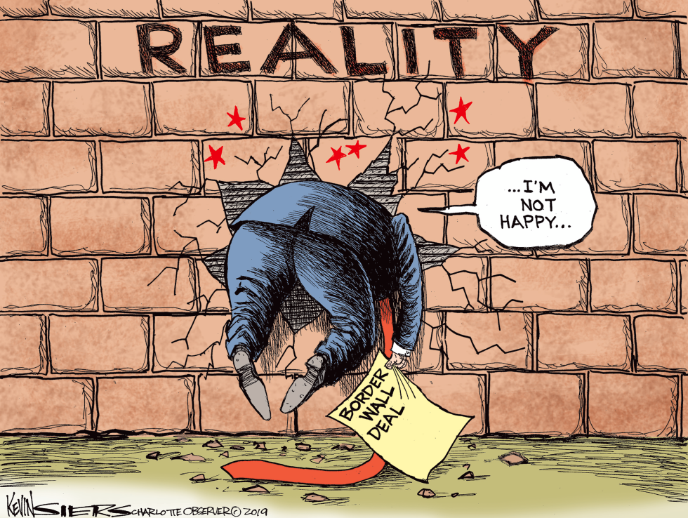 Trumps Wall