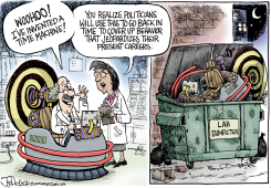 TIME MACHINE by Joe Heller