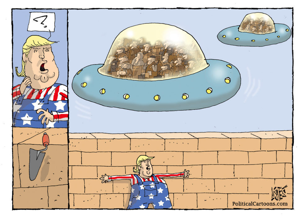 UFO Refugees