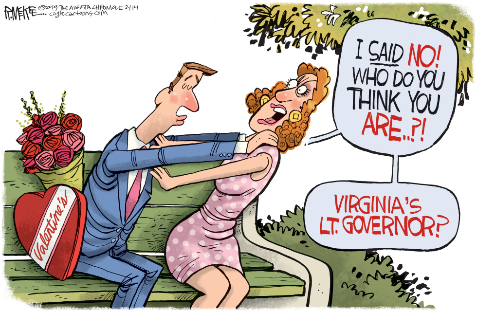 Virginia Valentines