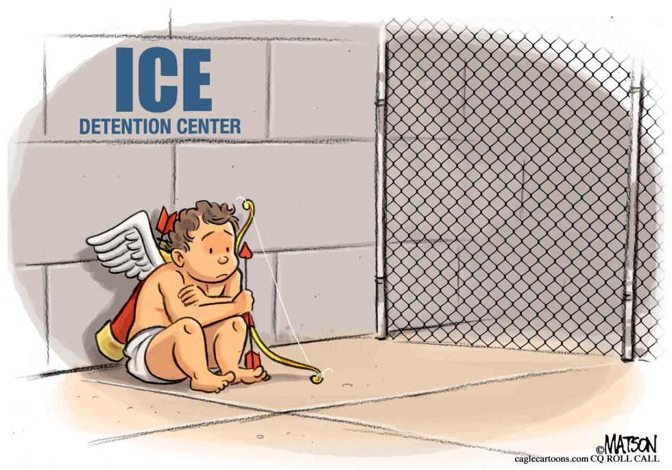 Cupid on ICE