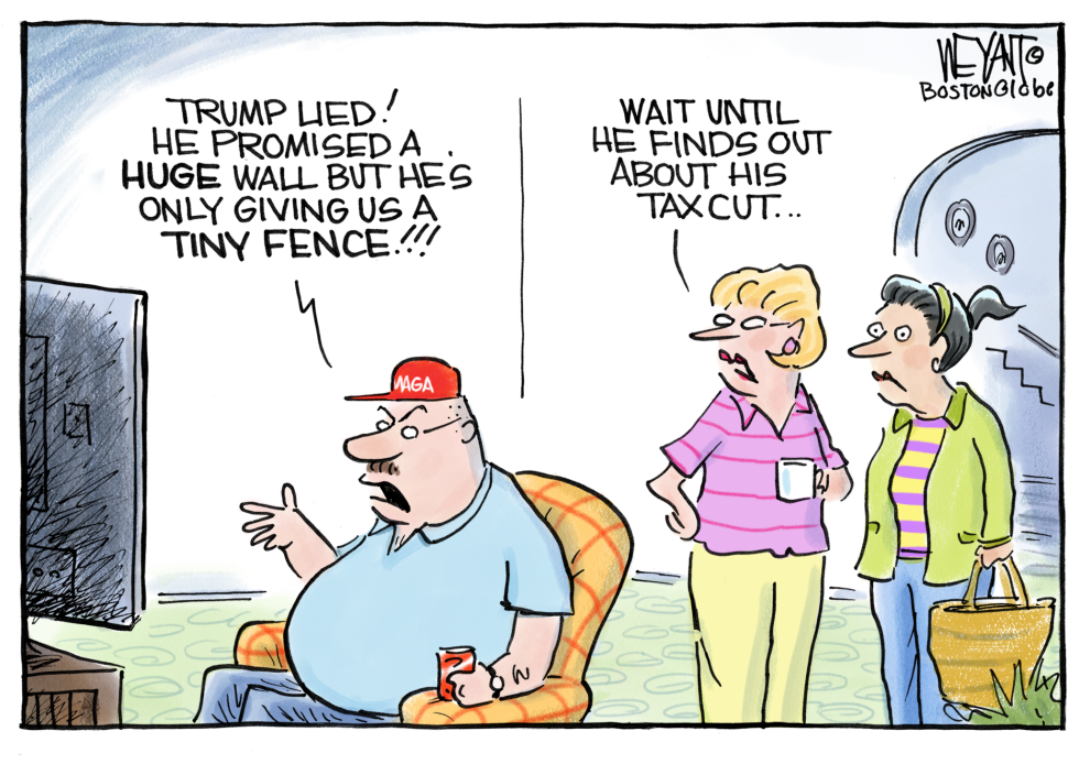 MAGA Surprise
