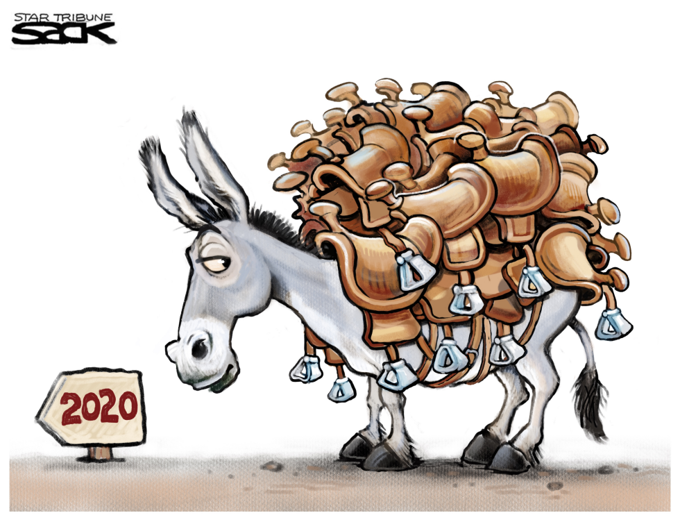 Democrat Candidates