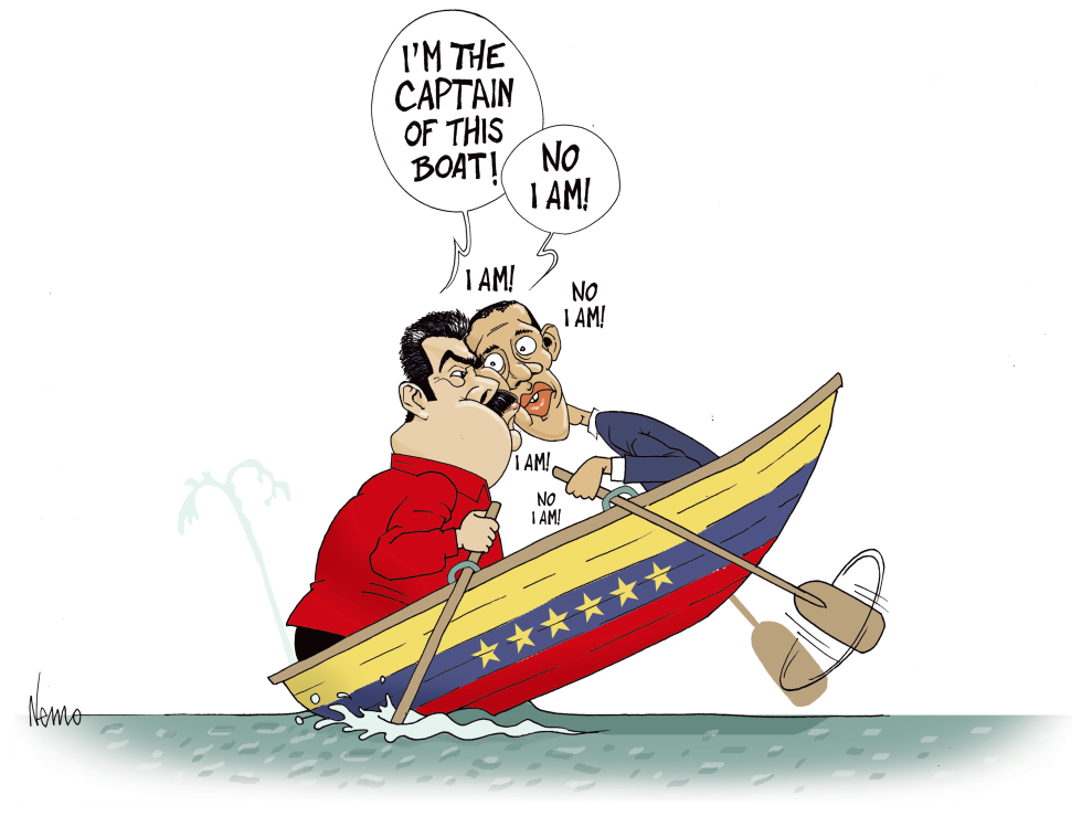 Venezuela Captains