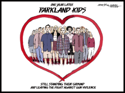 PARKLAND KIDS by J.D. Crowe