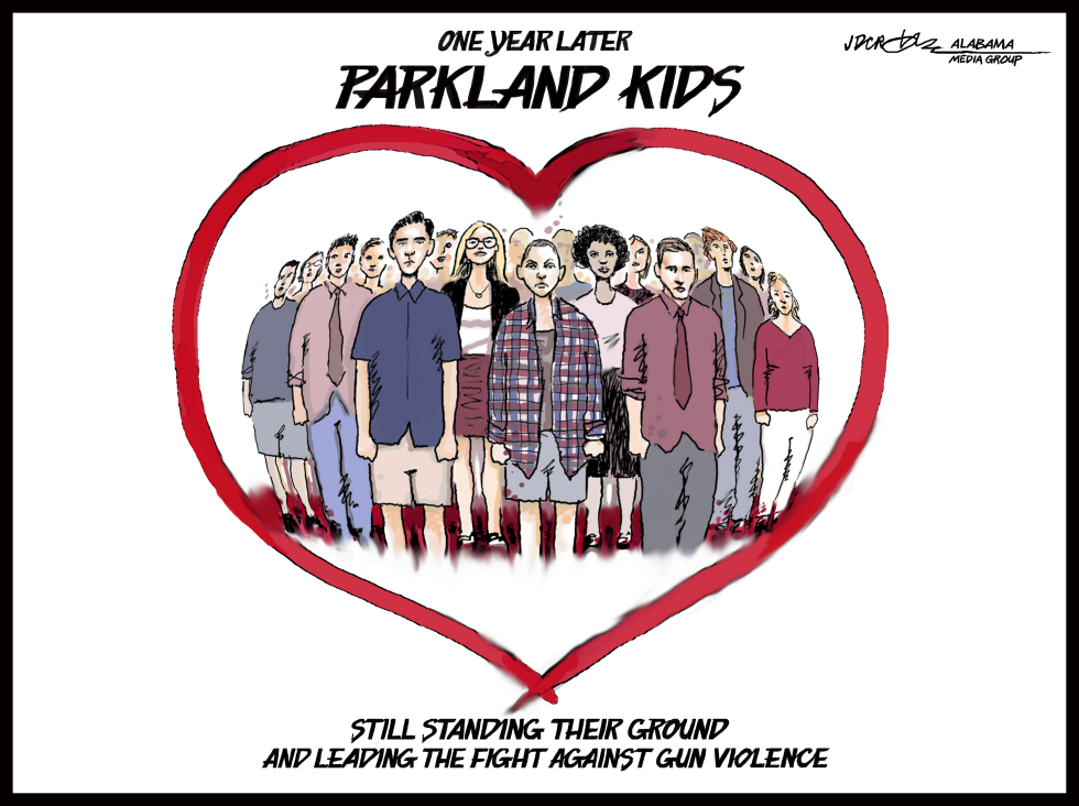 Parkland Kids