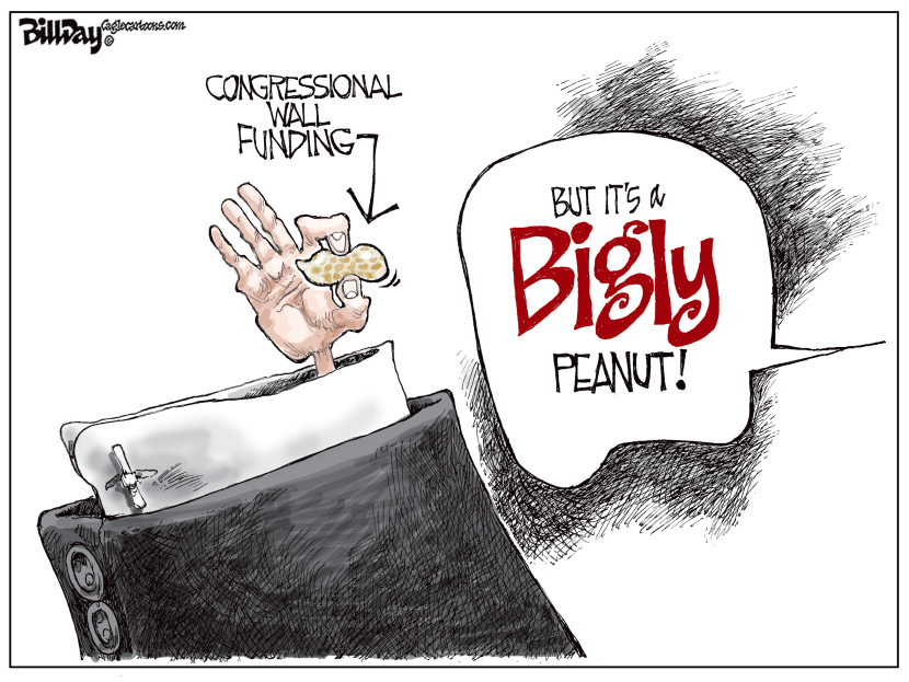 Wall Funding