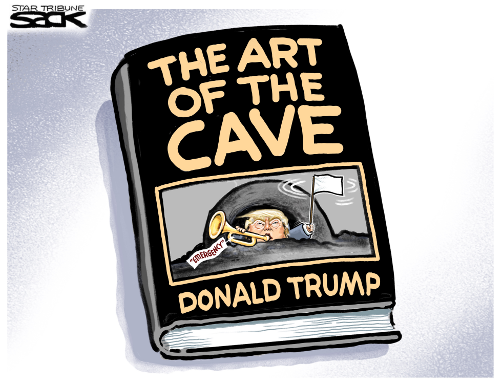 Trump Caves