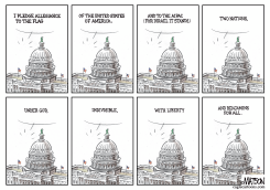 AIPAC PLEDGE by R.J. Matson