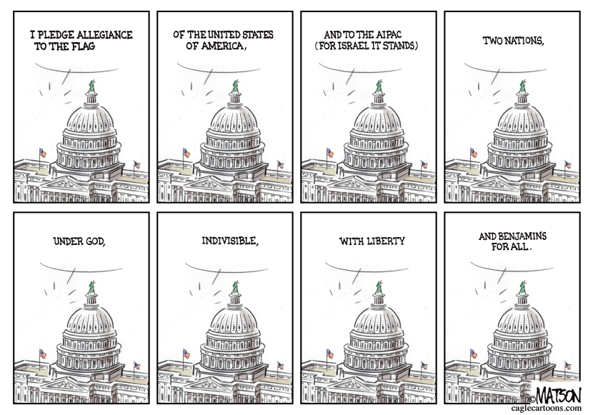 AIPAC Pledge
