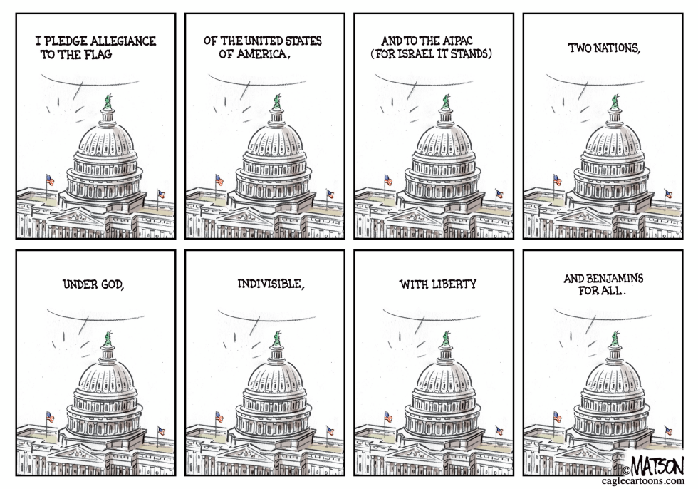 AIPAC Pledge