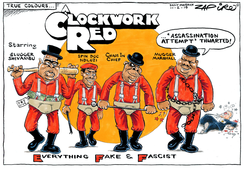 Clockwork Red