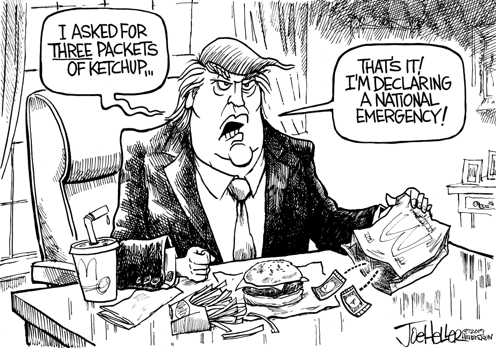 National Emergency