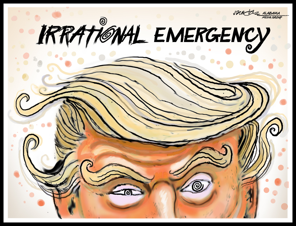 Trump's Irrational Emergency