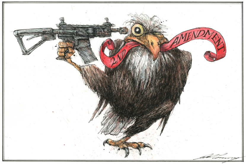 Gun Craziness