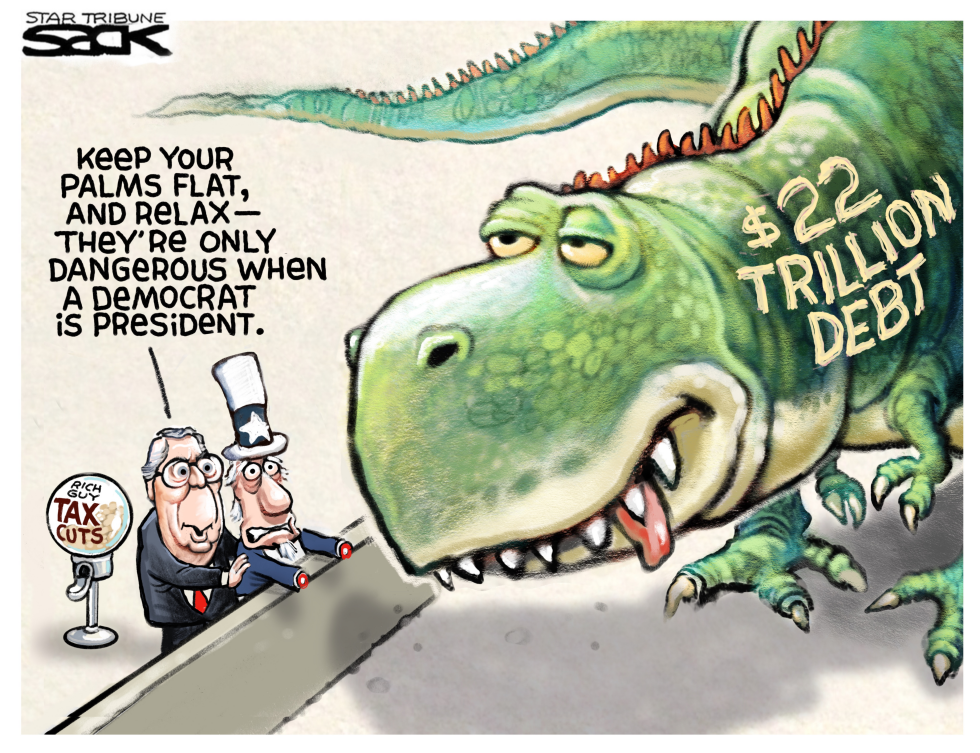 Dino Debt