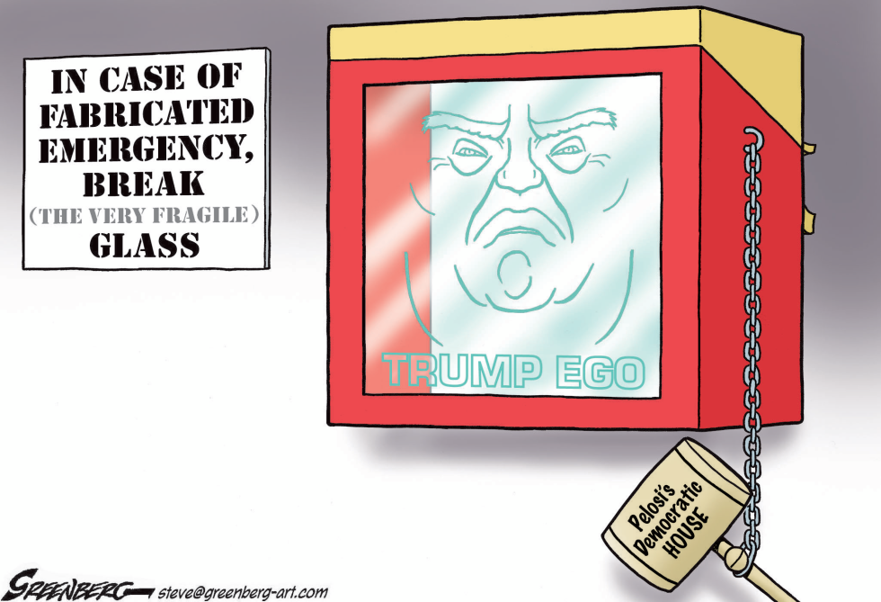 Emergency Break Glass