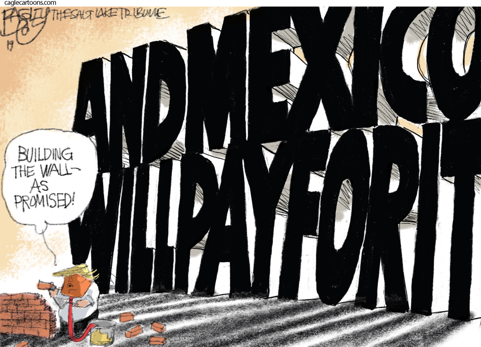 Wall Payment