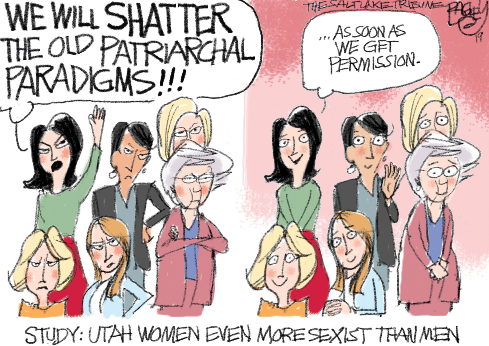 LOCAL Utah Women