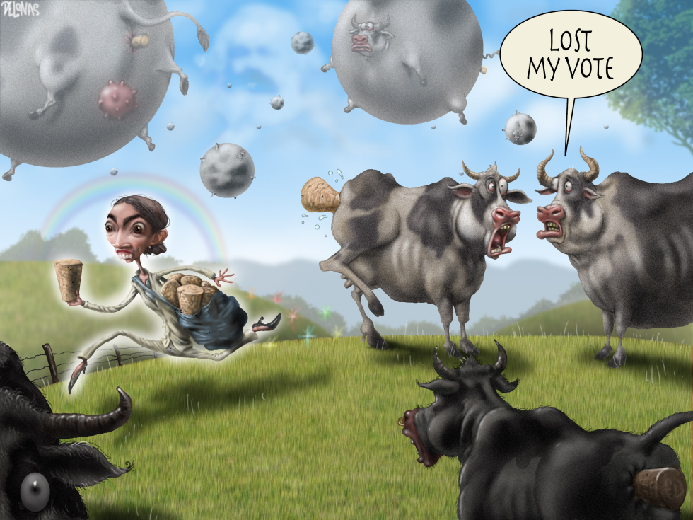 Alexandria OcasioCortez Green Deal