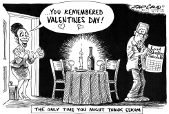 YOU REMEMBERED by Zapiro