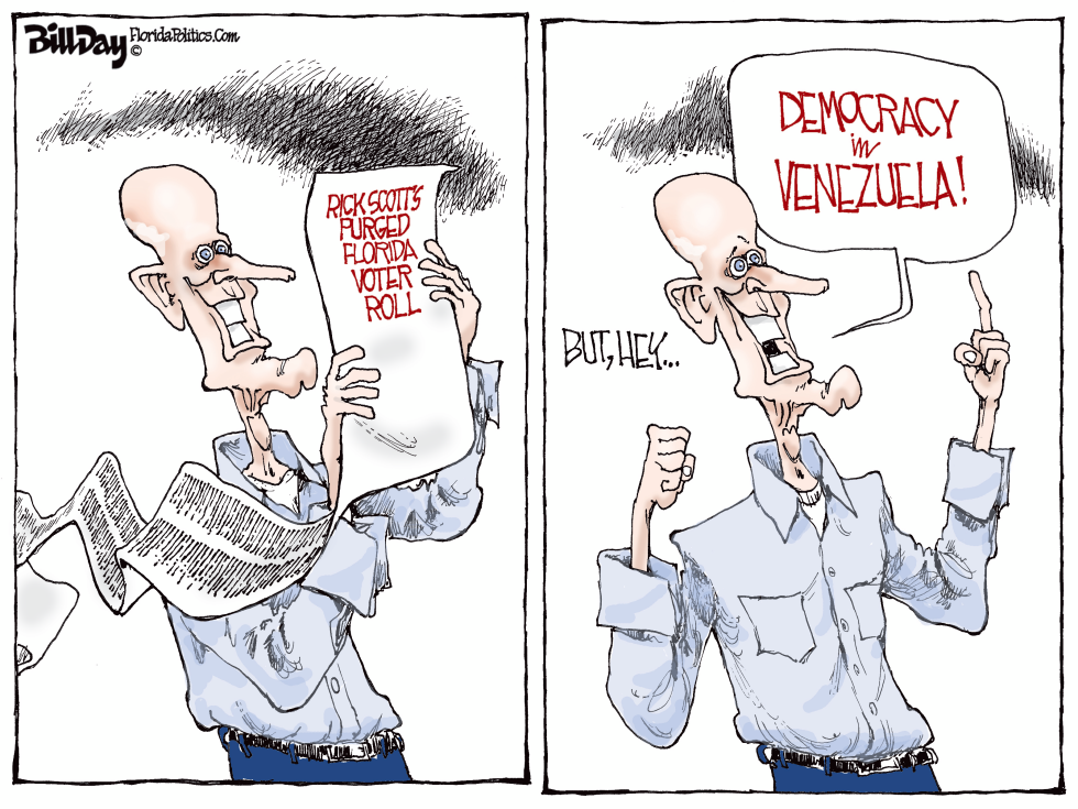 Venezuela Democracy FLORIDA