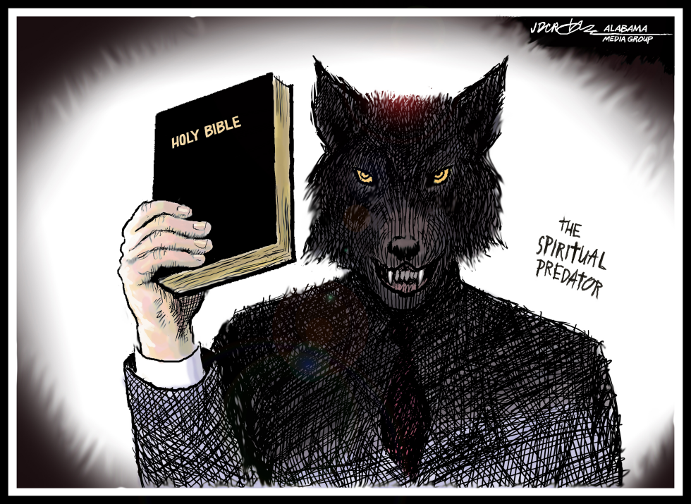 Spiritual Predator