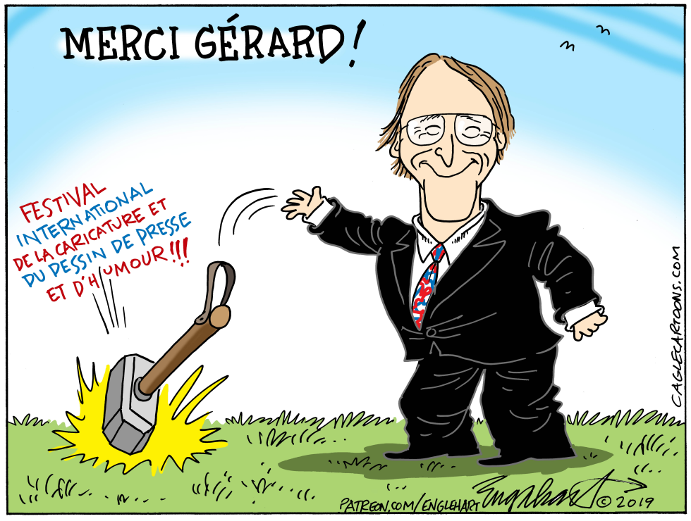 Gerard Vandenbroucke