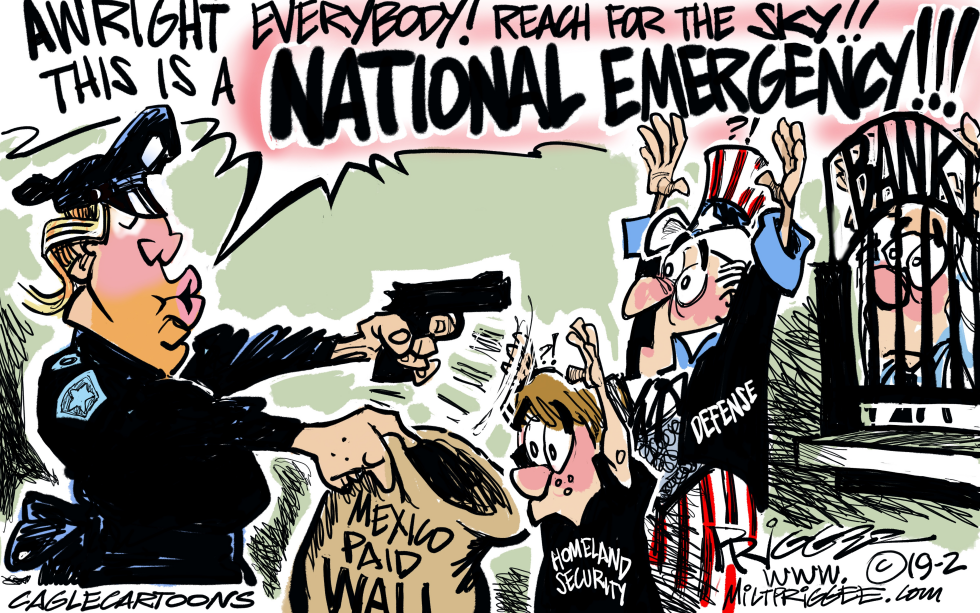 National Emergency