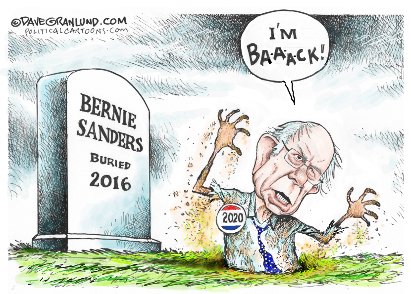 Bernie Sanders 2020