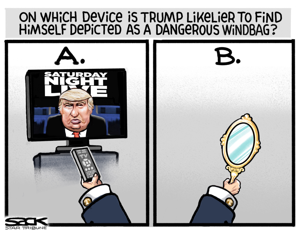  SNL by Steve Sack