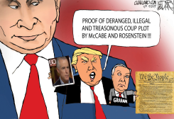 MCCABE TRUMP GRAHAM by Jeff Darcy