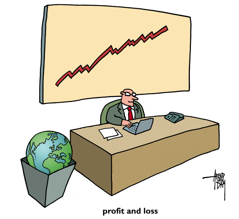 profit and loss account